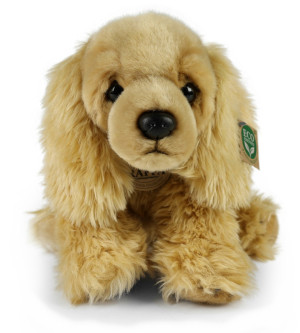 Piesek Cocker Spaniel Realistyczny - 30cm - pluszak, maskotka
