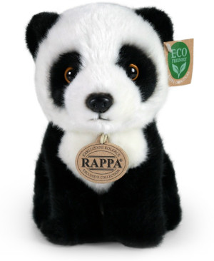 Miś Panda Realistyczna - 18cm - pluszak, maskotka