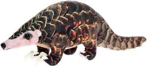Łuskowiec - 50cm - pluszak, maskotka