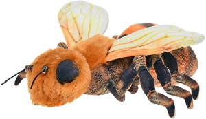 Pszczółka Pszczoła Szerszeń Trzmiel - 35cm - pluszak, maskotka