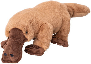 Dziobak Realistyczny - 45cm - pluszak, maskotka