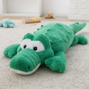 Krokodyl Aligator - 160cm - pluszak, maskotka