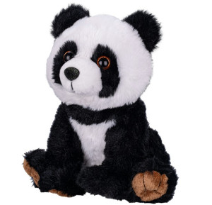 Miś Panda Siedząca - 25cm - pluszak, maskotka