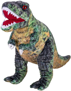 Dinozaur Tyranozaurus Tyranosaurus - 55cm - pluszak, maskotka