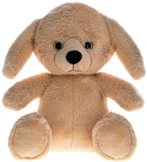 Piesek Baby Siedzący - 35cm - pluszak, maskotka
