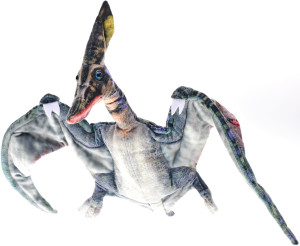 Dinozaur Pterodaktyl Pterosaurus - 66cm - pluszak, maskotka