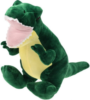 Dinozaur Tyranosaurus Rex - 42cm - pluszak, maskotka