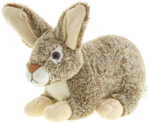 Królik Brązowy Zajączek Leśny - 28cm - pluszak, maskotka