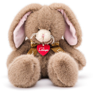 Królik Cappuccino Zajączek Premium - 36cm - pluszak, maskotka