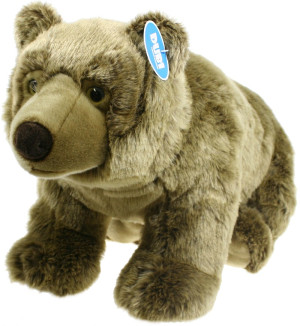 Niedźwiedź Miś DUBI - 62cm - pluszak, maskotka