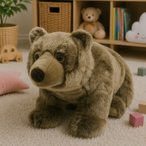 Niedźwiedź Miś DUBI - 62cm - pluszak, maskotka