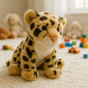 Gepard Pantera DUBI - 25cm - pluszak, maskotka