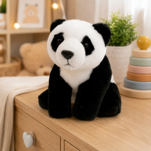 Miś Panda DUBI - 14cm - pluszak, maskotka