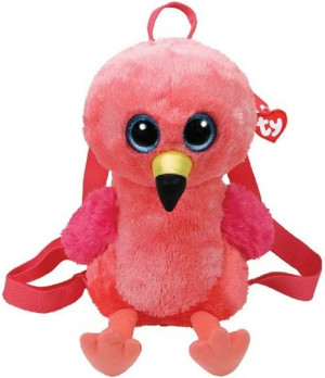 Plecak flaming Gilda Ty Gear - 25x15cm - pluszak, maskotka