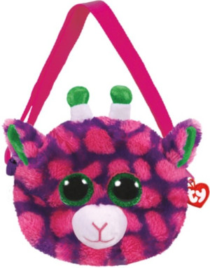 Torba na ramię Torebka żyrafa Gilbert Ty Gear - 20x17cm - pluszak, maskotka