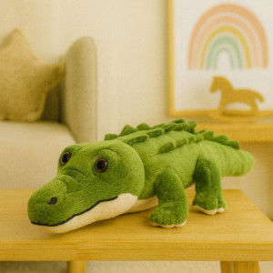 Krokodyl Aligator DUBI - 24cm - pluszak, maskotka