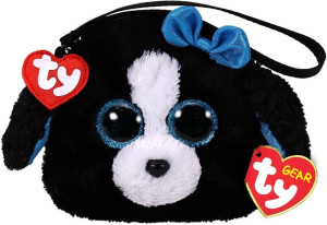 Portmonetka Piesek Tracey Ty Gear - 14cm - pluszak, maskotka