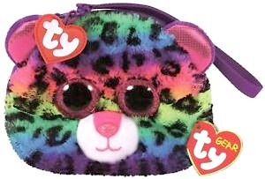 Portmonetka kot lampart Dotty Ty Gear - 14cm - pluszak, maskotka