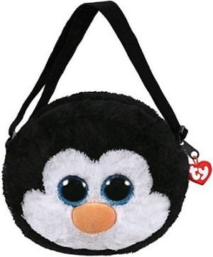 Portmonetka pingwin Waddles Ty Gear - 14cm - pluszak, maskotka
