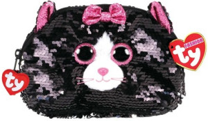 Neseser Kotek Kiki Ty Fashion - 20x10cm - pluszak, maskotka