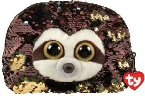 Neseser Leniwiec Dangler Ty Fashion - 20x10cm - pluszak, maskotka