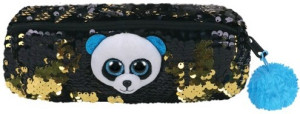 Piórnik Miś Panda Bamboo Ty Fashion - 20cm - pluszak, maskotka