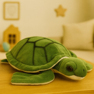 Żółw Wodny Realistyczny DUBI - 30cm - pluszak, maskotka