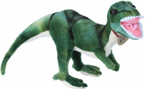 Dinozaur Tyranozaurus Rex T-Rex - 26cm - pluszak, maskotka