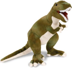 Dinozaur Tyranozaur Rex T-Rex - 30cm - pluszak, maskotka
