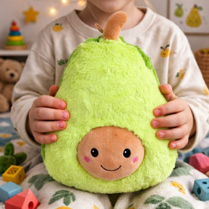 Poduszka Awokado Avocado - 30cm - pluszak, maskotka