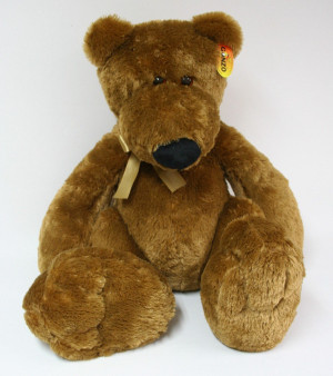 Miś Berni Brązowy - 60cm - pluszak, maskotka