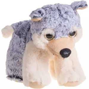 Piesek husky - 20cm - pluszak, maskotka
