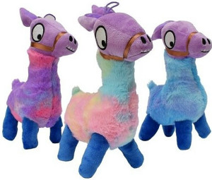 Alpaka Lama 3 kolory - 20cm Model 3 - pluszak, maskotka