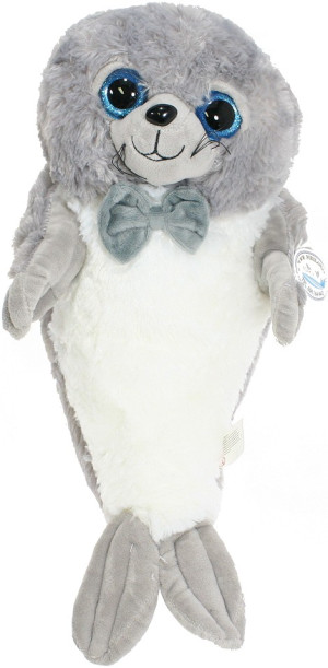 Foka szara Albert Foczka - 40cm - pluszak, maskotka