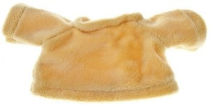 Koszulka Żółta na misia maskotkę pod nadruk 20cm - pluszak, maskotka