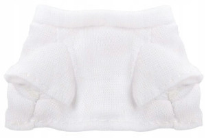 Koszulka na brelok maskotkę pod nadruk 12cm OSTATNIE 48 SZTUK - pluszak, maskotka