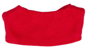 Koszulka na brelok maskotkę pod nadruk 10cm OSTATNIE 15 SZTUK - pluszak, maskotka