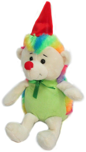 Jeż Clown Jeżyk - 20cm - pluszak, maskotka