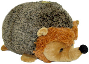 Jeżyk Brązowy - 30cm - pluszak, maskotka