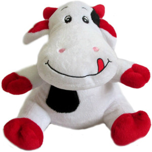 Krówka (Głos) - 20cm - pluszak, maskotka