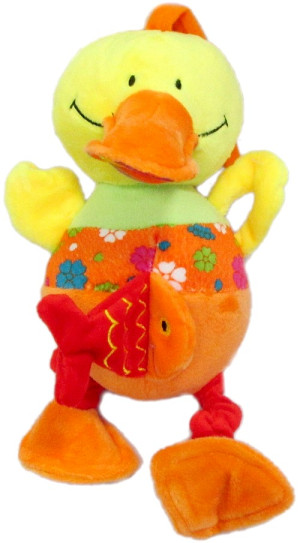 Kaczka Baby Pozytywka (Głos) - 18cm - pluszak, maskotka
