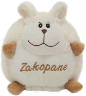 Kula Owca Poduszka Owieczka Zakopane - 21cm - pluszak, maskotka