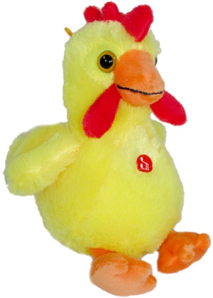 Kurczak kura (Głos) - 18cm - pluszak, maskotka