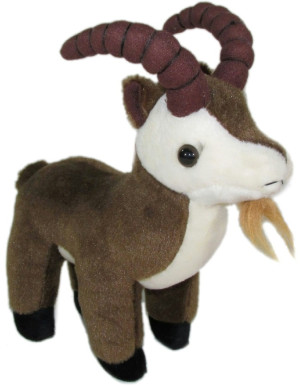 Kozica Koza Koziołek - 22cm - pluszak, maskotka