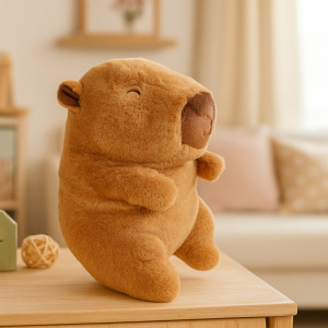 Kapibara - 23cm - pluszak, maskotka