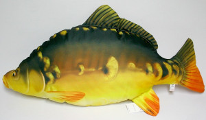 Ryba Karp Gigant - 90cm - pluszak, maskotka