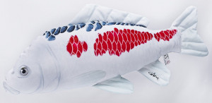 Karp Koi Sushui - 60cm - pluszak, maskotka
