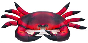 Krab Czerwony - 60cm - pluszak, maskotka