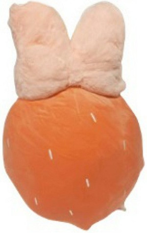 Poduszka Truskawka - 42cm - pluszak, maskotka