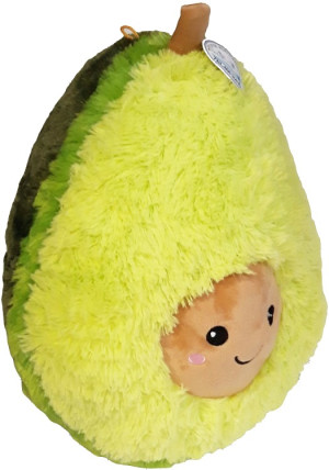 Poduszka Awokado Avocado - 40cm - pluszak, maskotka